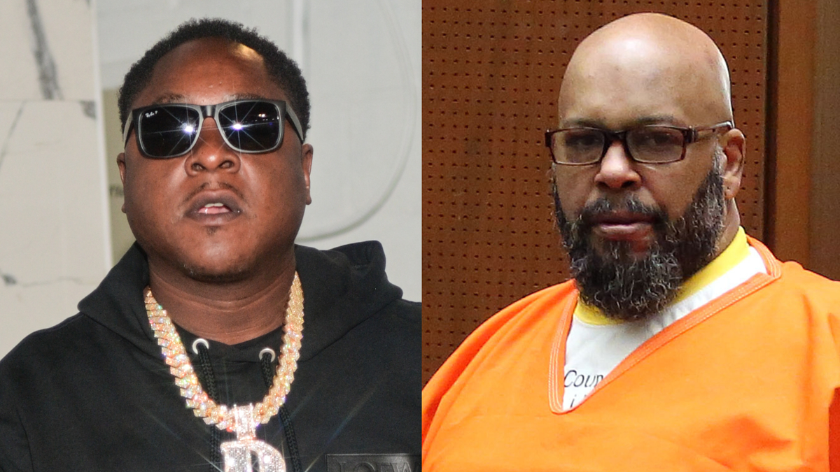 Jadakiss Exposes Suge Knight's 'Mafia' Tactics for a Vers