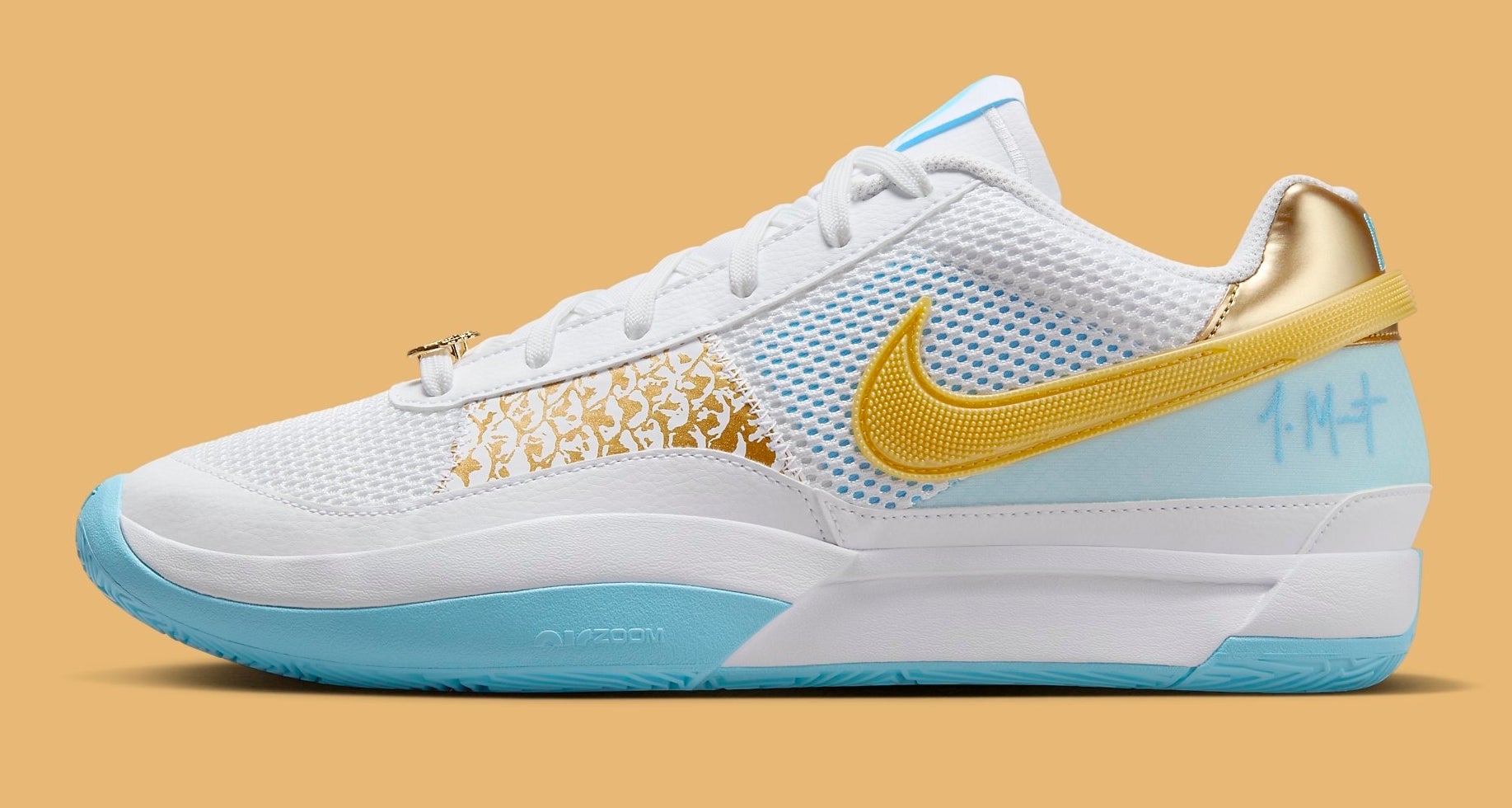 コラボ商品NIKE Ja1 EP Year of the Dragon 27.5 Nike Ja 1 Year of the Dragon Men's - FV1290-100/FV1291-100 - US