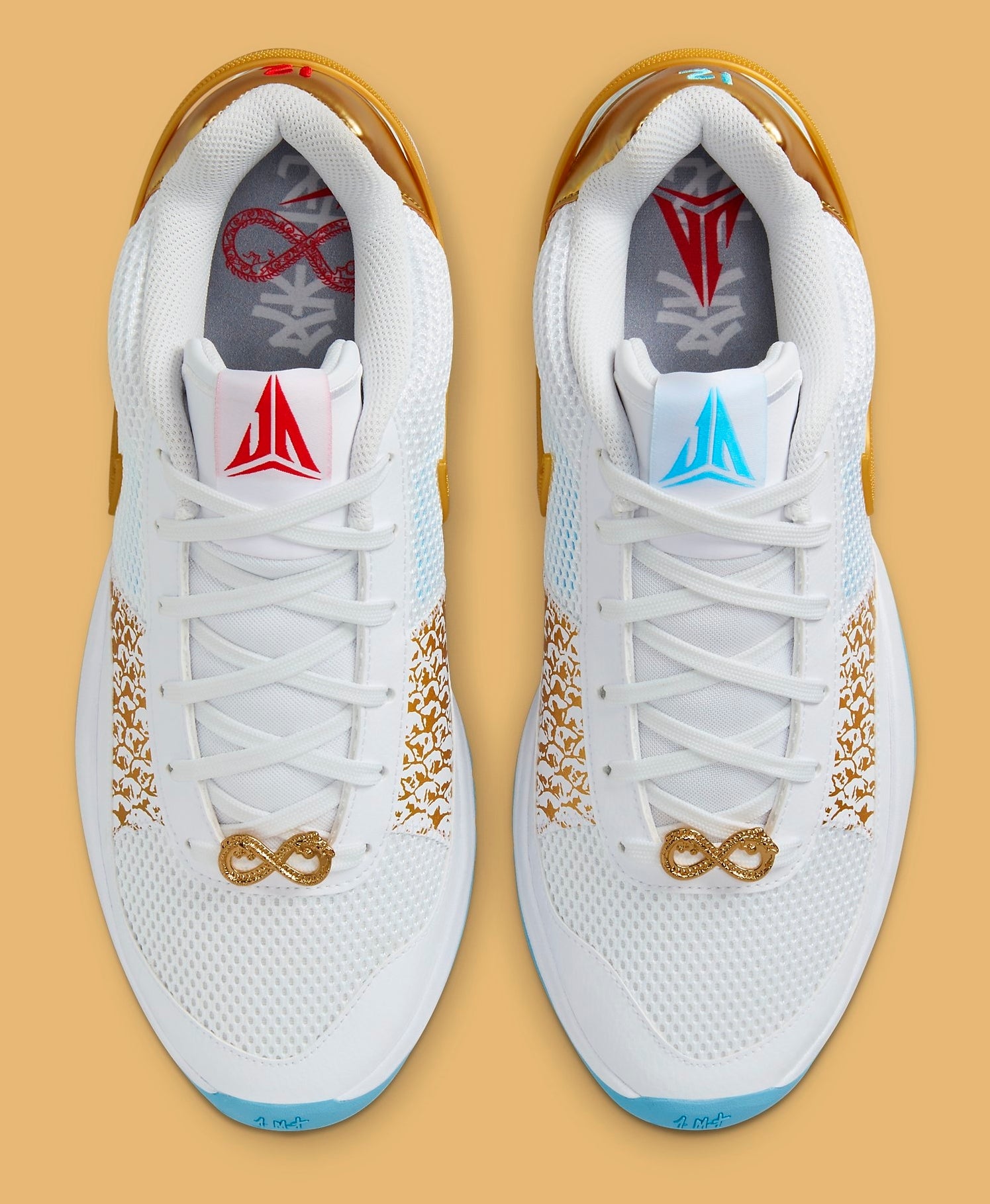 Nike Ja 1 'Year of the Dragon' 2024 Release Date FV1290-1
