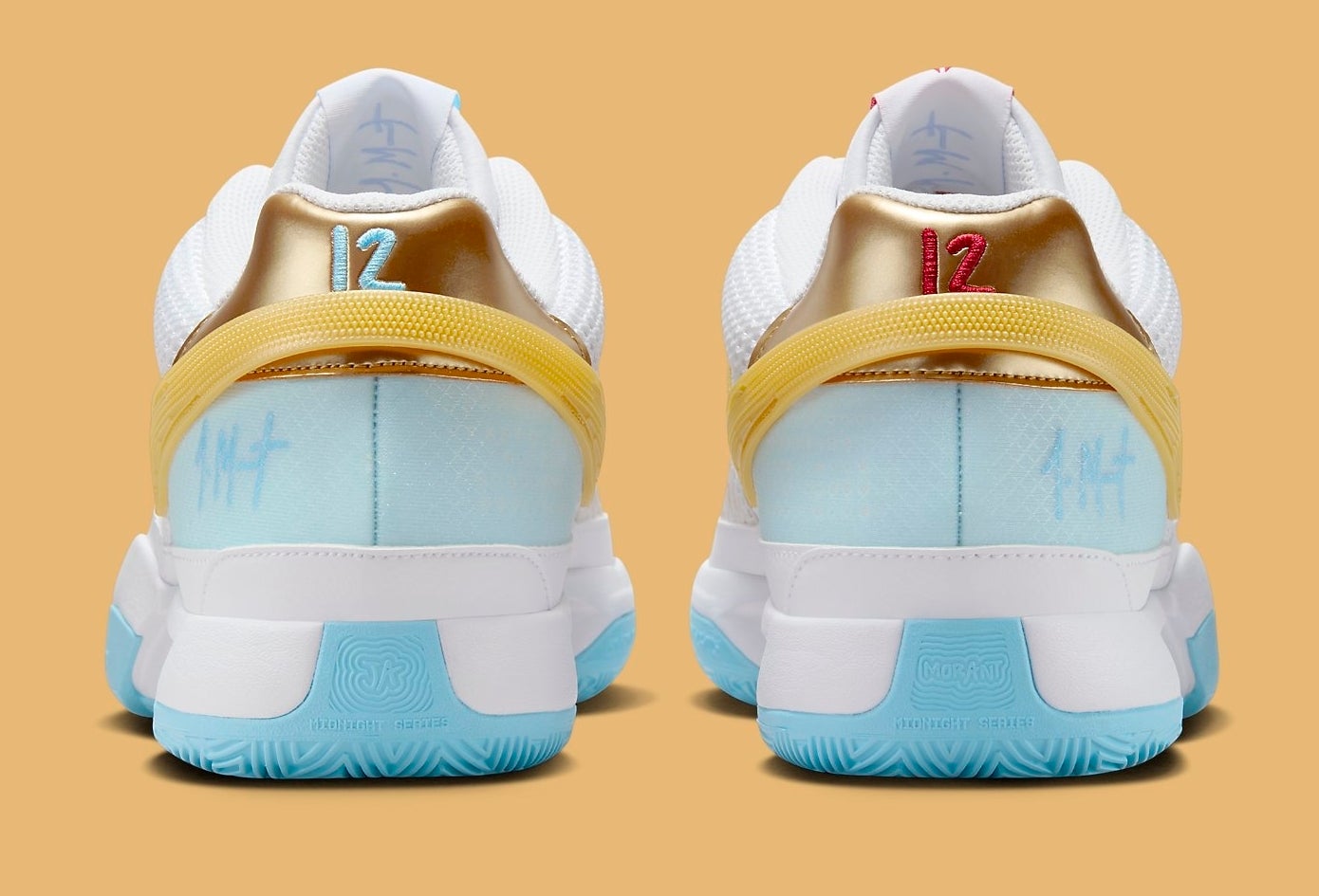 Nike Ja 1 'Year of the Dragon' 2024 Release Date FV1290-1