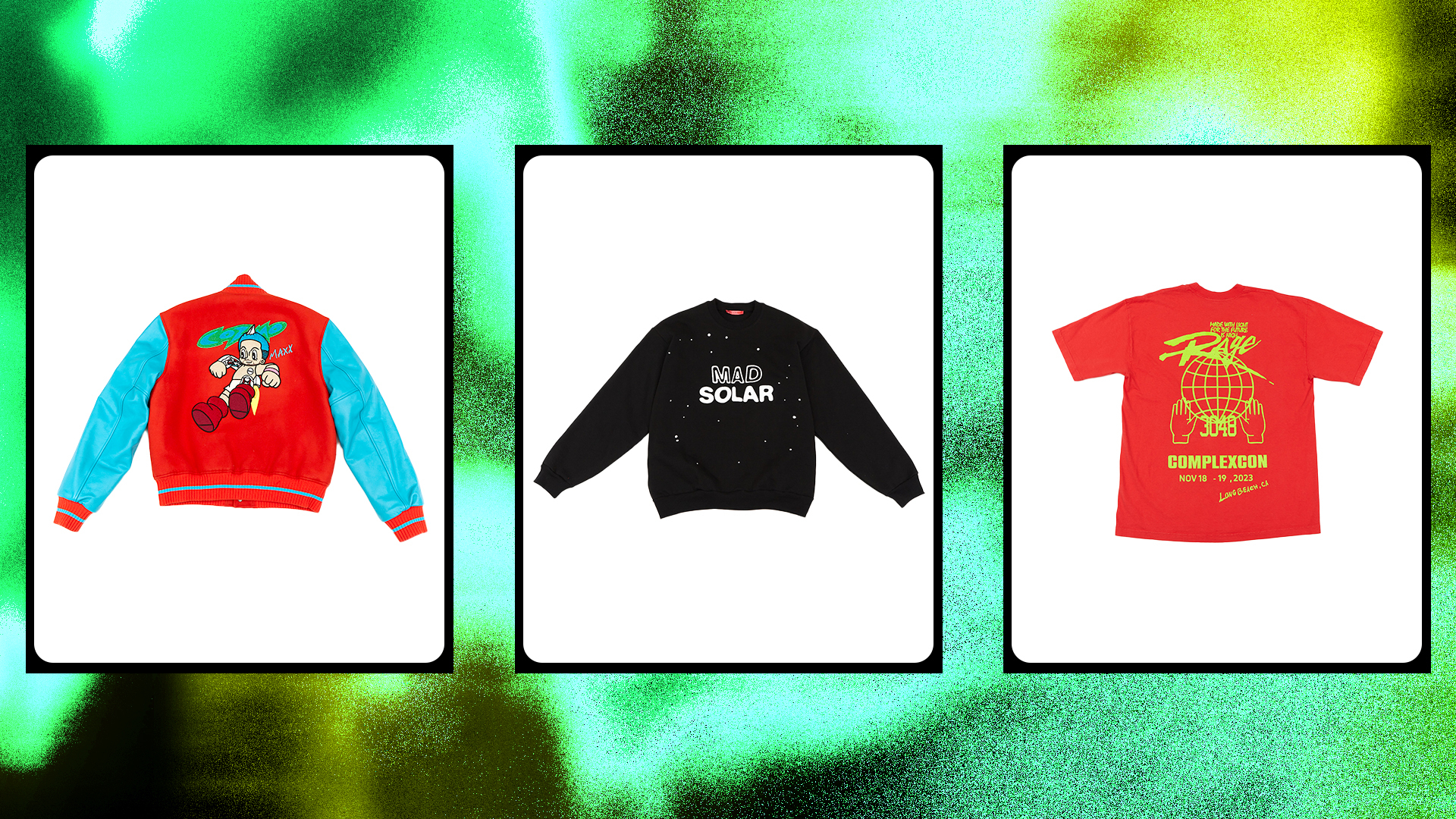ComplexCon 2023 Best Collection Drops To Purchase ComplexCon 2023 Best Collection Drops To Purchase