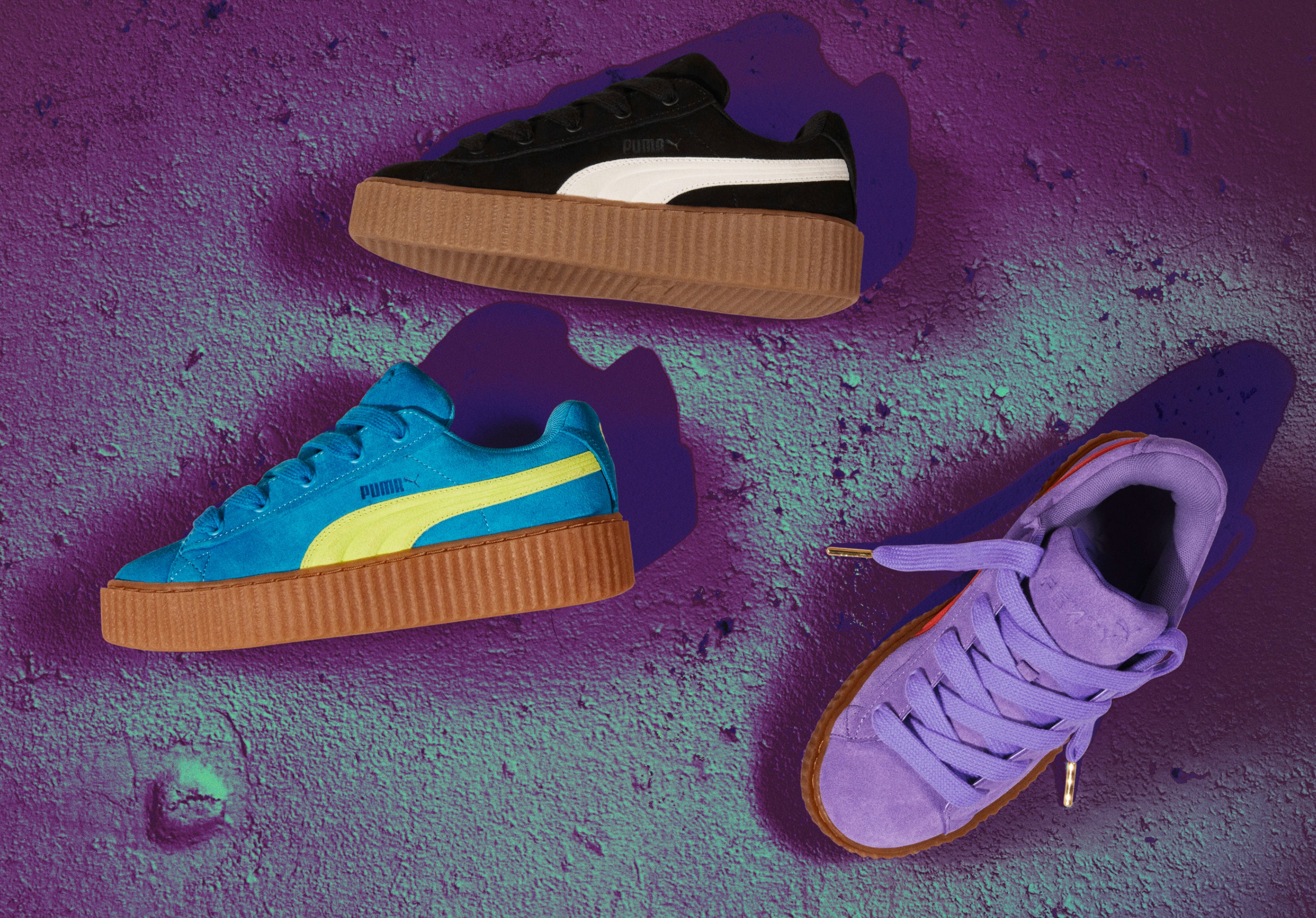 Rihanna Fenty Puma Creeper Phatty Release Date