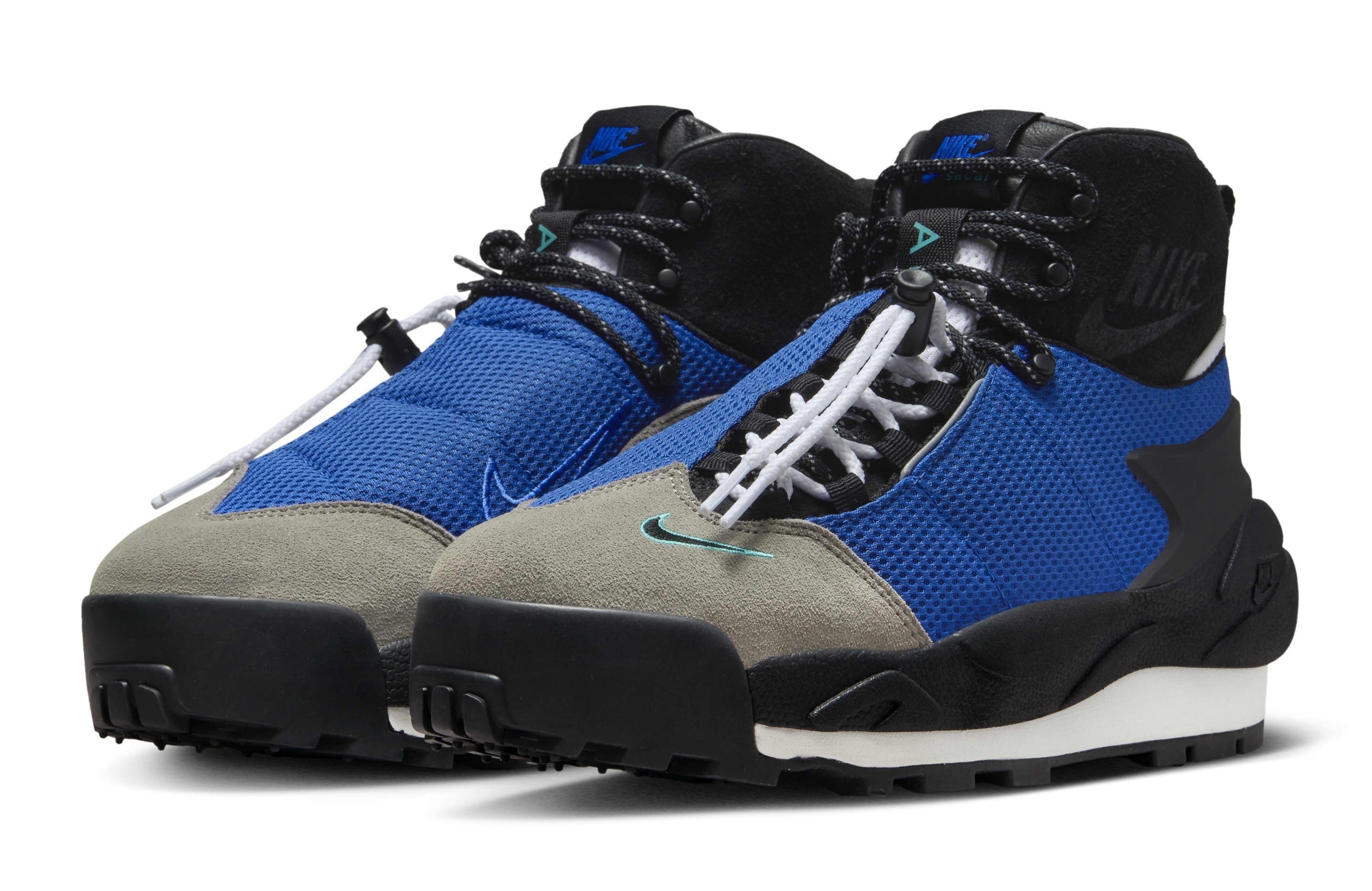 Official Look at Sacai's Next Nike Collab