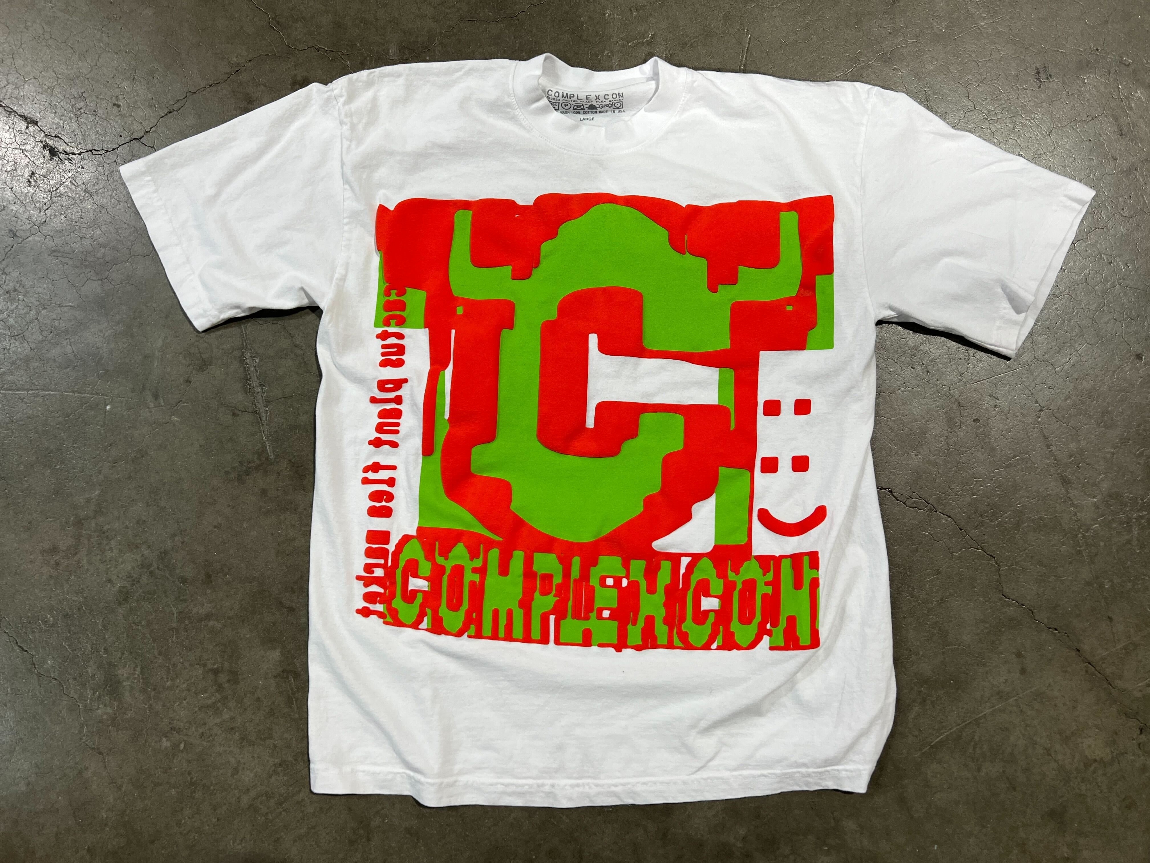 Shop CACTUS PLANT FLEA MARKET's ComplexCon 2023 Merch Shop CACTUS PLANT FLEA MARKET's ComplexCon 2023 Merch