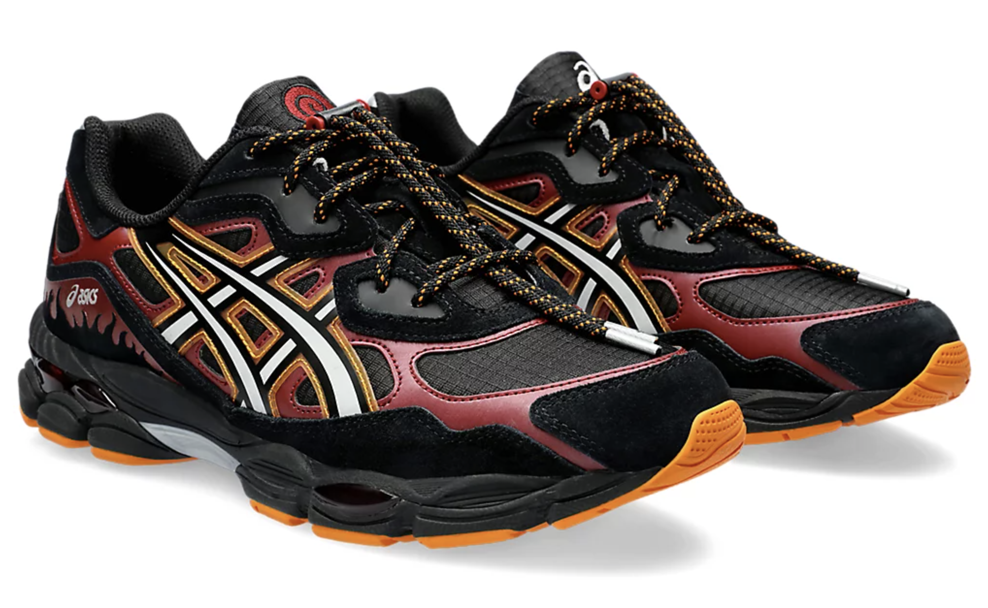 death nyc ナルト✖️トランプ Naruto Shippuden x Asics Gel-NYC Release Date