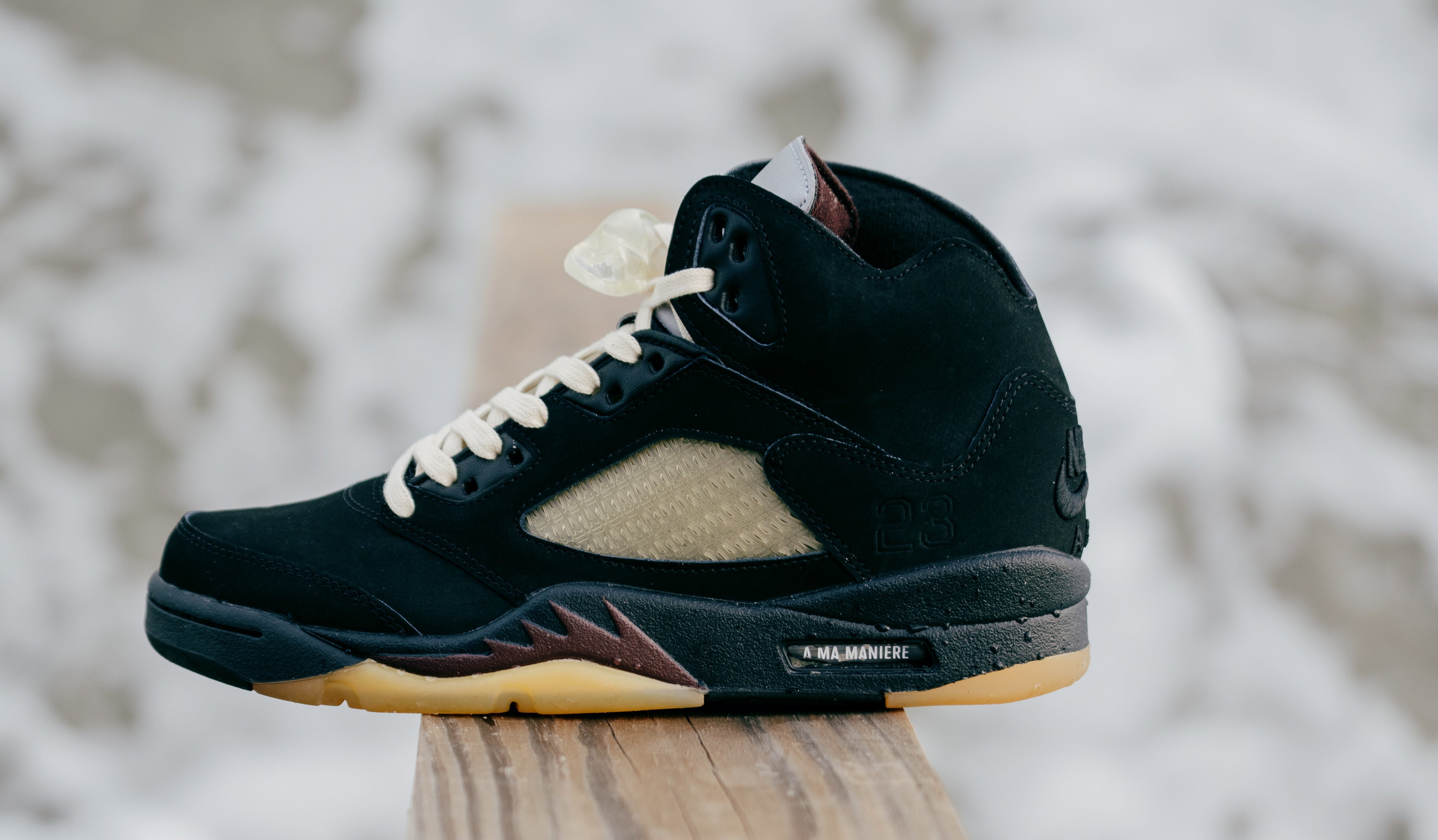 A Ma Maniere x Air Jordan 5 Collab Dawn Dusk Releas