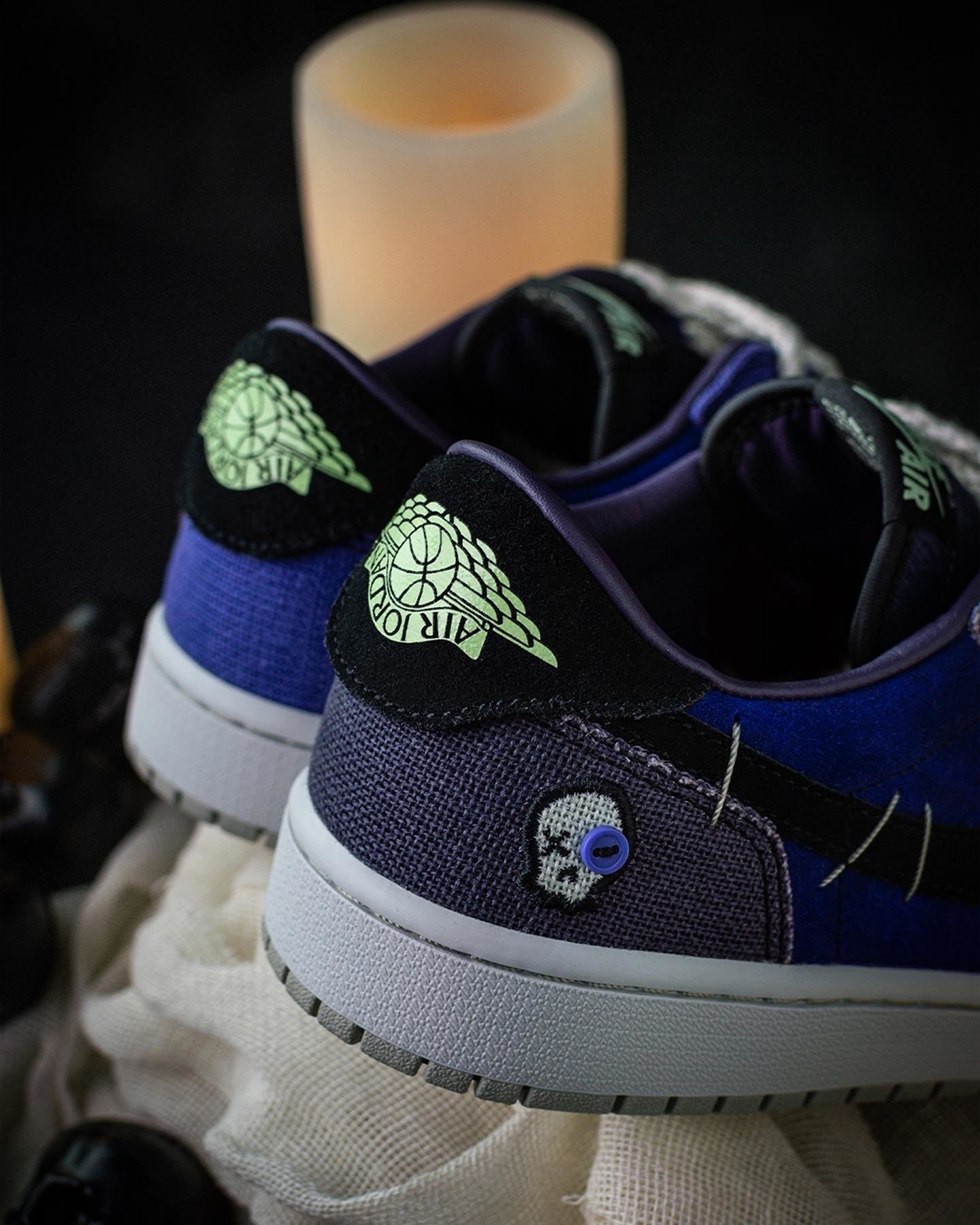 Zion Williamson×Nike Air Jordan1 Low OG Zion Williamson x Air Jordan 1 Low OG 
