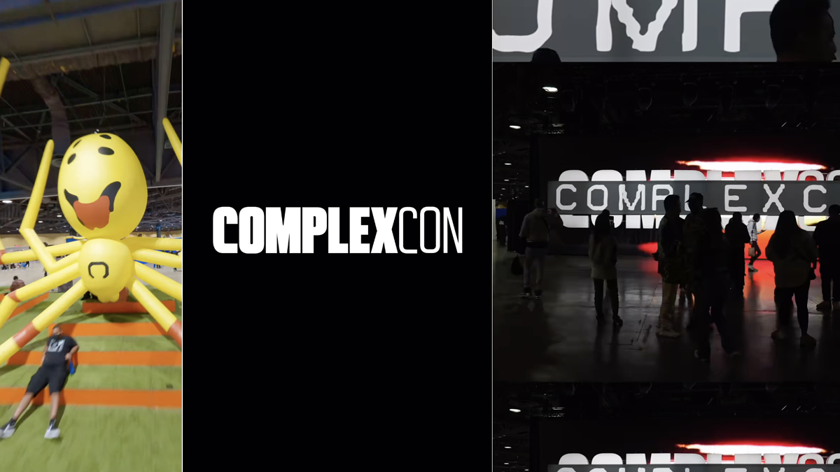 Shop CACTUS PLANT FLEA MARKET's ComplexCon 2023 Merch Shop CACTUS PLANT FLEA MARKET's ComplexCon 2023 Merch
