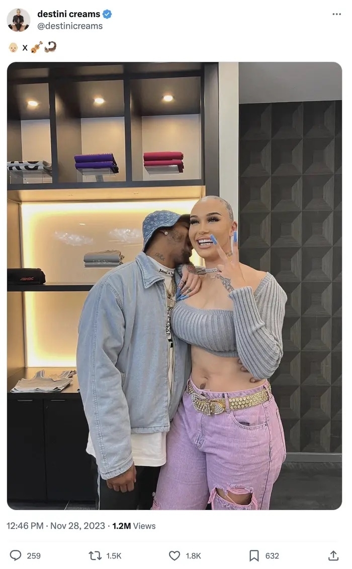 Freddie Gibbs Ex Drops Diss Track & Music Video “New Bab...