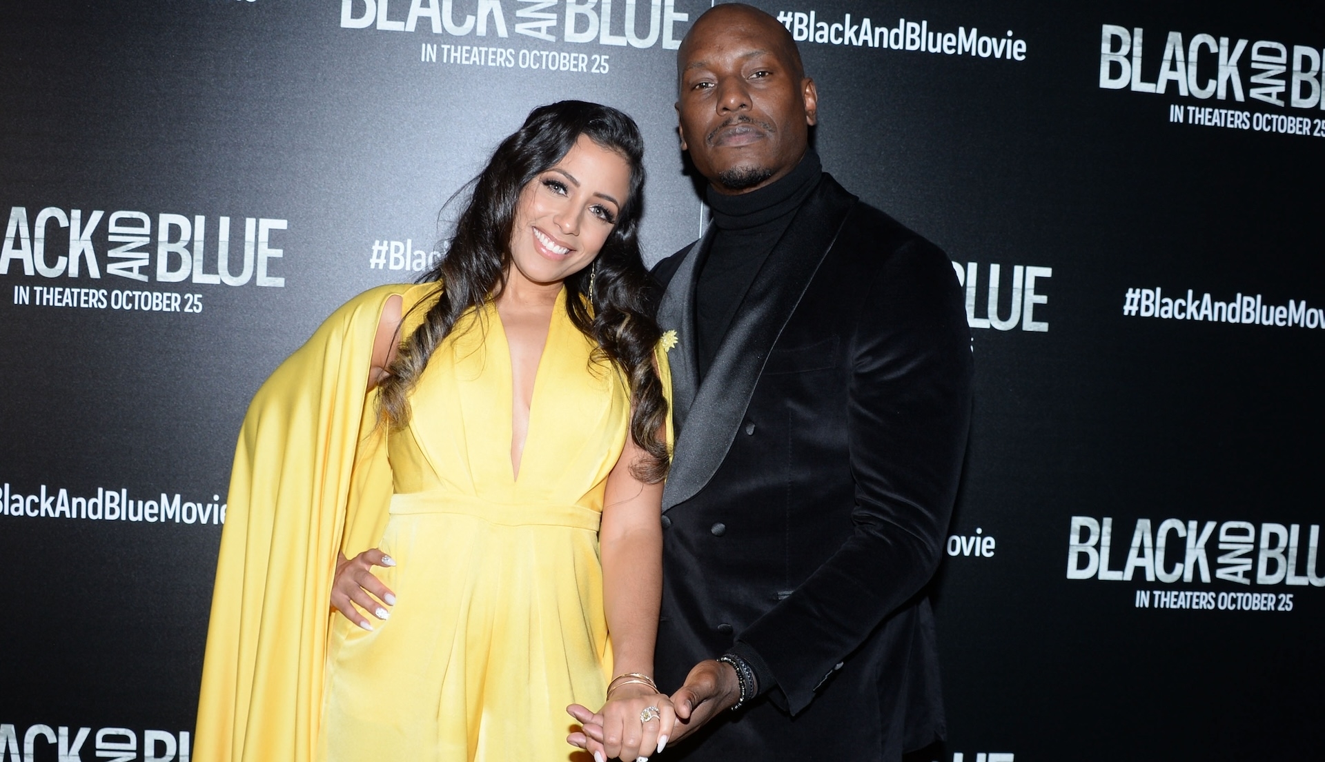 Tyrese’s Ex-Wife Samantha: Exploring Her Ethnicity and Heritage