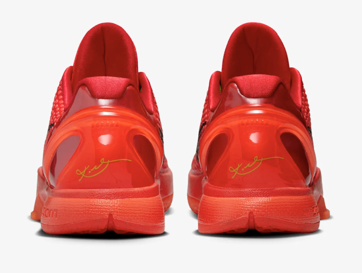 シューズ(男性用) Nike Kobe 6 Protro \"Reverse Grinch\" Buy Nike Kobe 6 Protro 'Reverse Grinch' FV4921-600 - Novelship