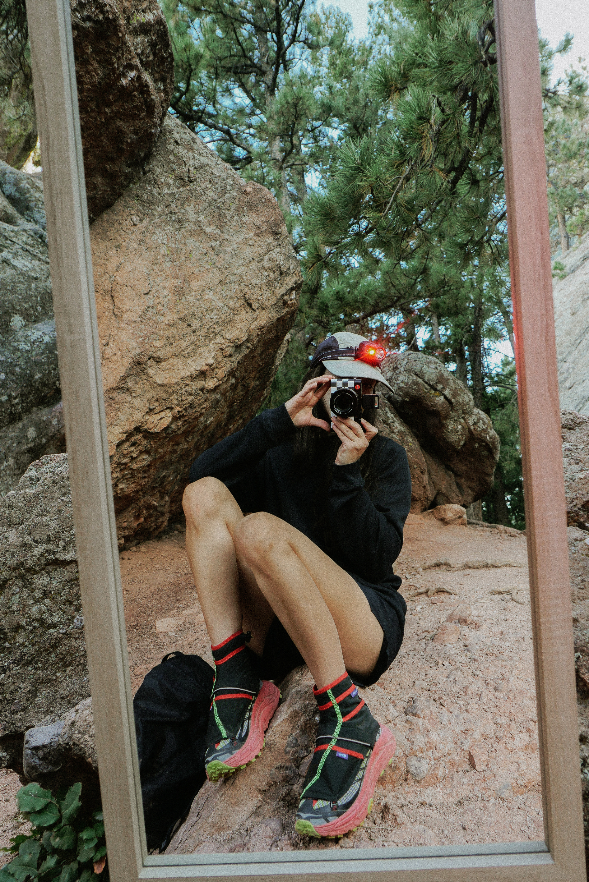 Nicole McLaughlin x Hoka Mafate Three2 Interview Nicole McLaughlin x Hoka Mafate Three2 Interview