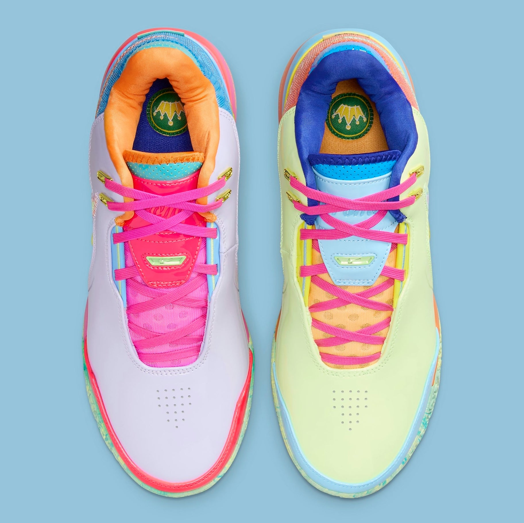 Nike LeBron NXXT Gen AMPD I Promise We Are Family Release