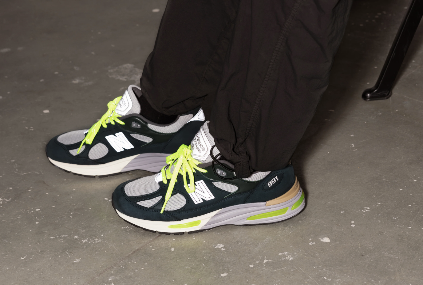 New Balance 991 Patta スニーカー Patta x Made in UK New Balance 991v2 Collab Release Date