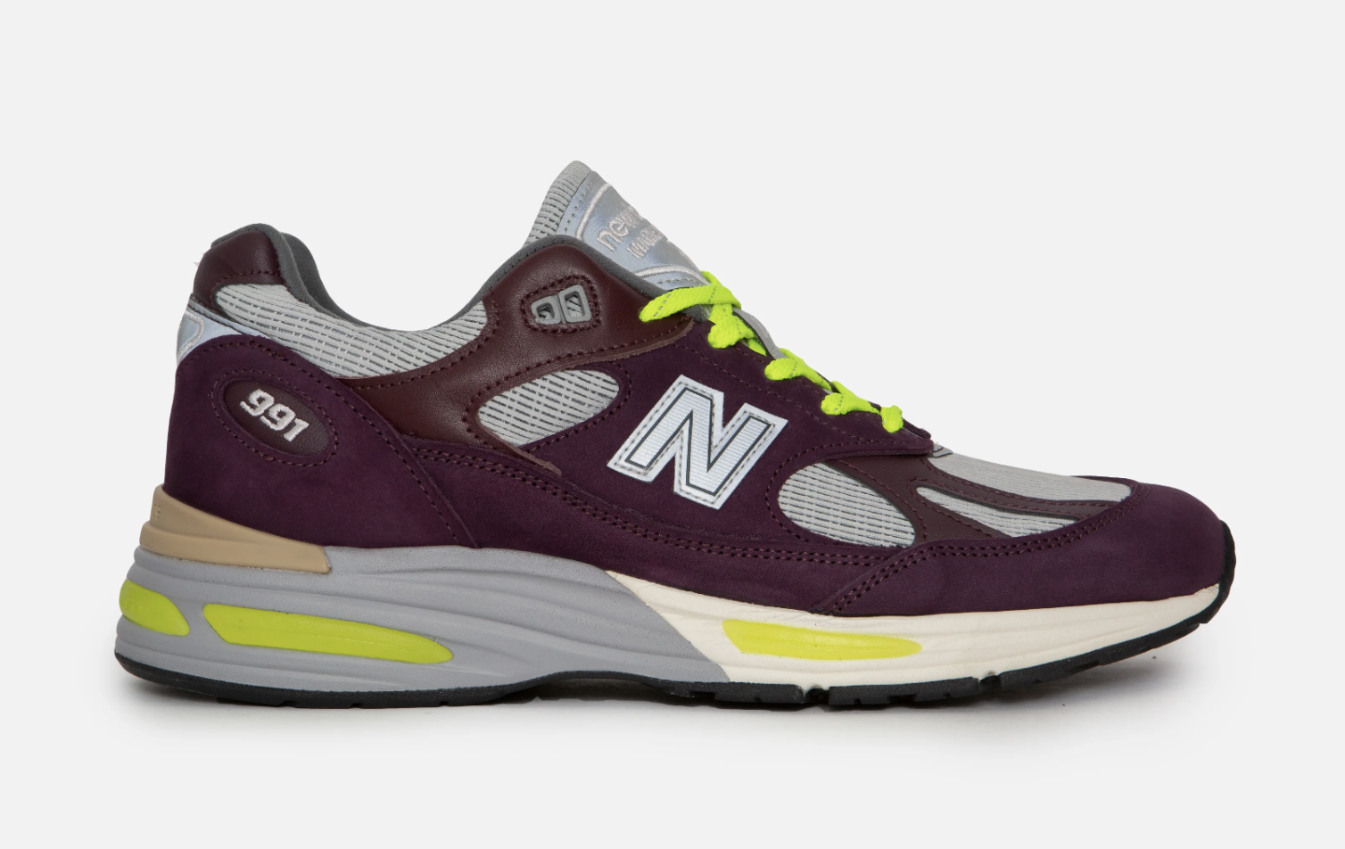 ★New Balance x Patta★コラボ★991V2 MADE IN UK★追跡可 Patta x Made in UK New Balance 991v2 Collab Release Date