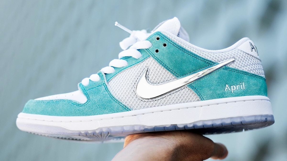 April Skateboards x Nike SB Dunk Low Release Date