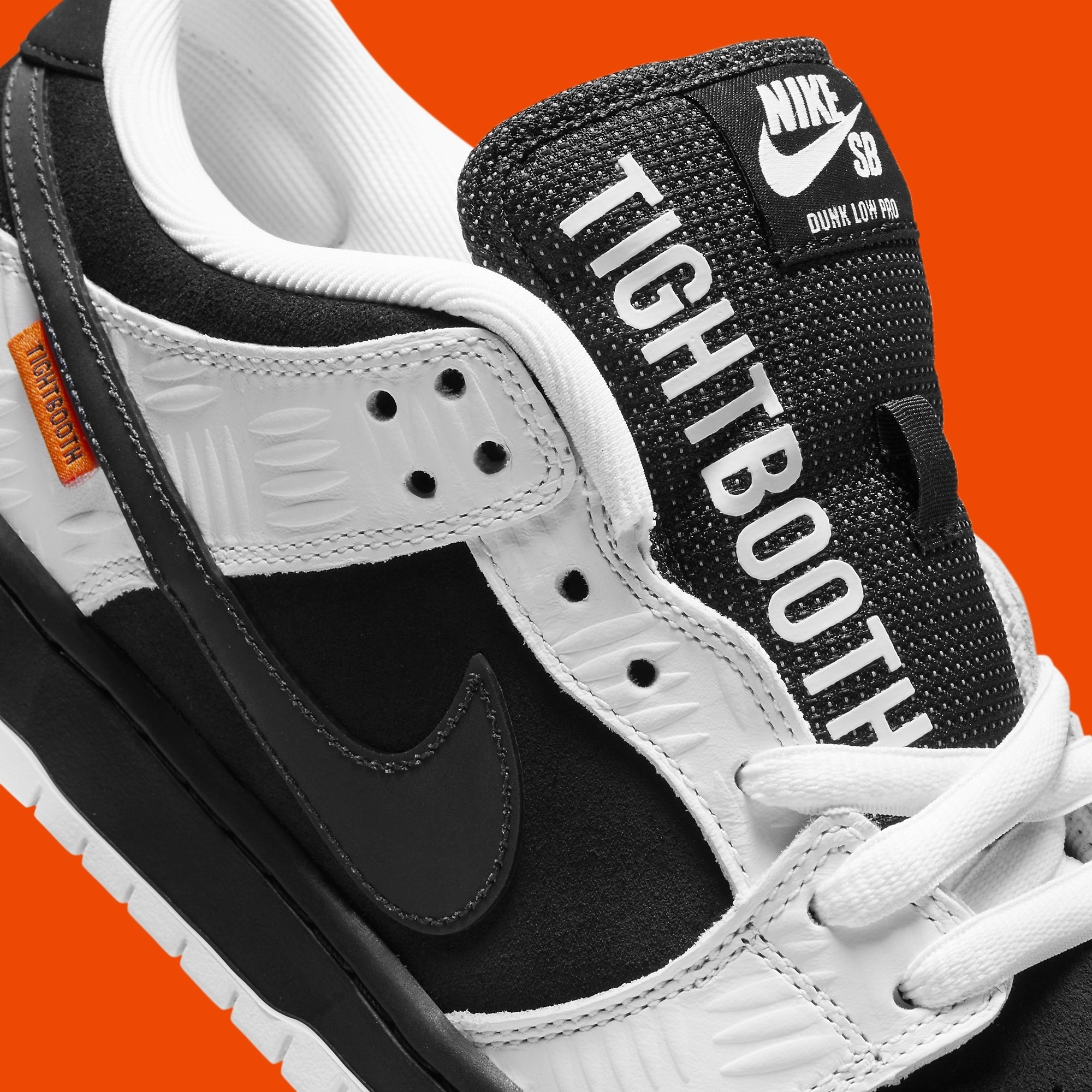 Tightbooth x Nike SB Dunk Low Collab Release Date FD2629-