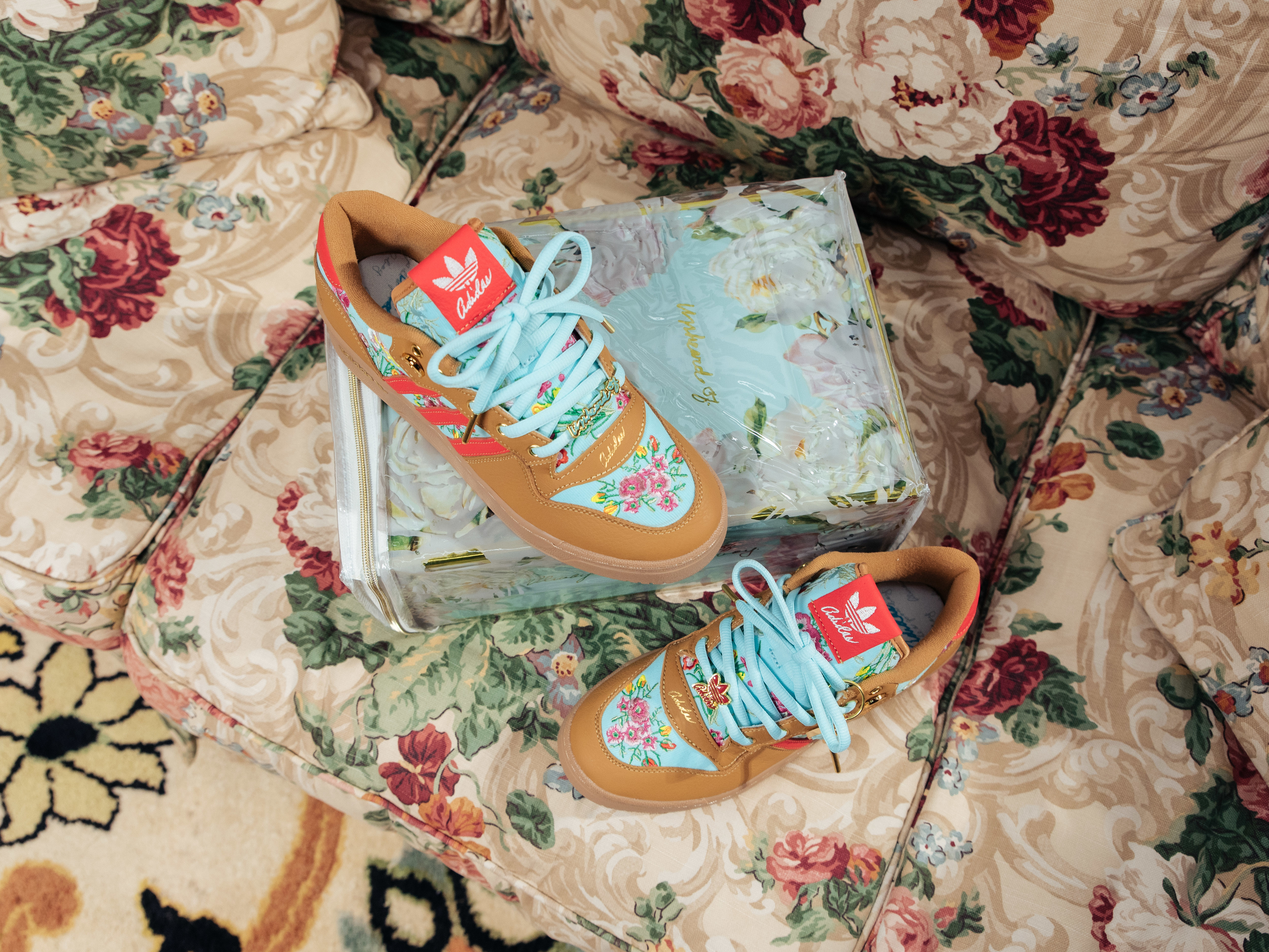 Unheardof x Adidas Rivalry Lo 