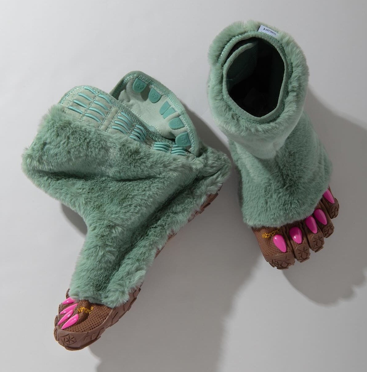 Midorikawa x Suicoke FiveFingers Collab Release Date
