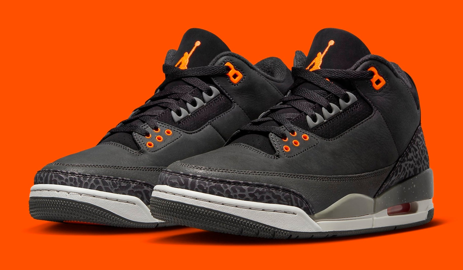 靴 NIKE AIR JORDAN 3 retro FEAR The Air Jordan 3 Retro “Fear” Returns – DTLR