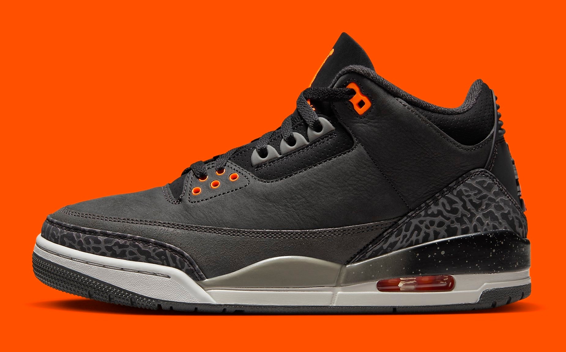 Air Jordan 3 'Fear' CT8532-080 Release Date