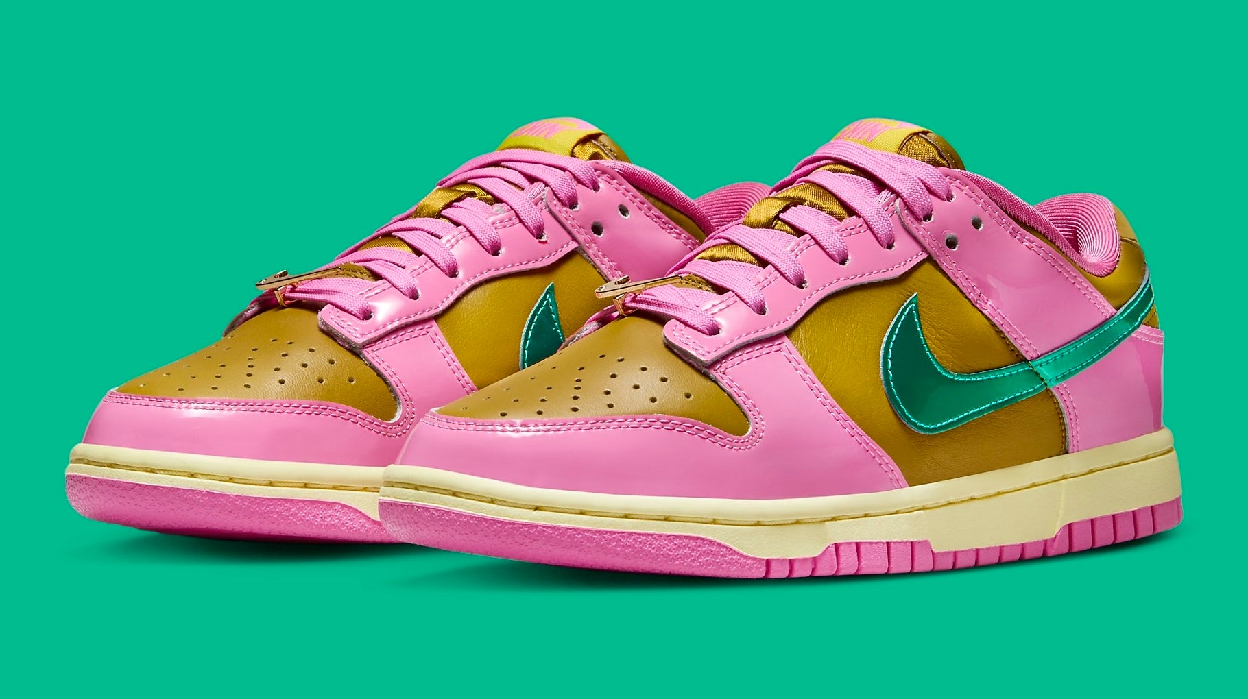 Parris Goebel x Nike Dunk Low Release Date
