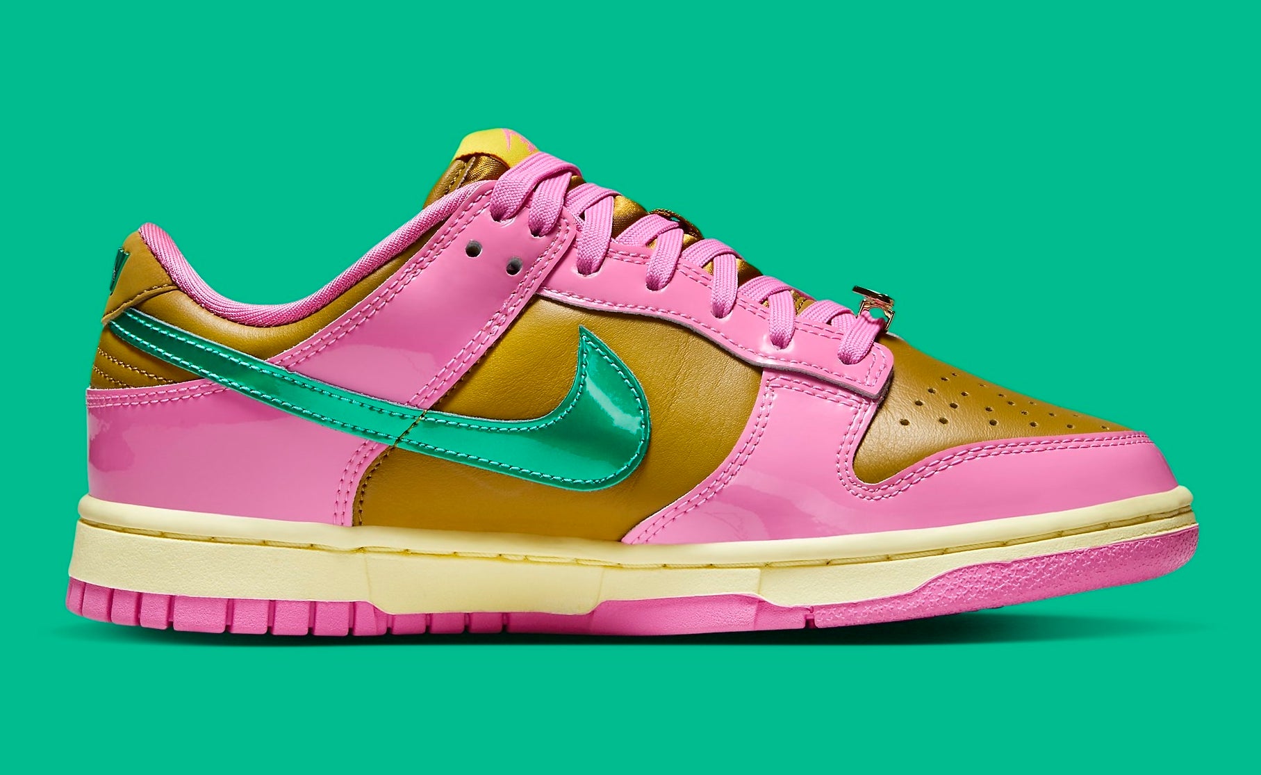 NIKE DUNK LOW PG QS 26.5cm パリス ゲーベルコラボ Nike Dunk Low QS Parris Goebel (Women's) - FN2721-600 - US