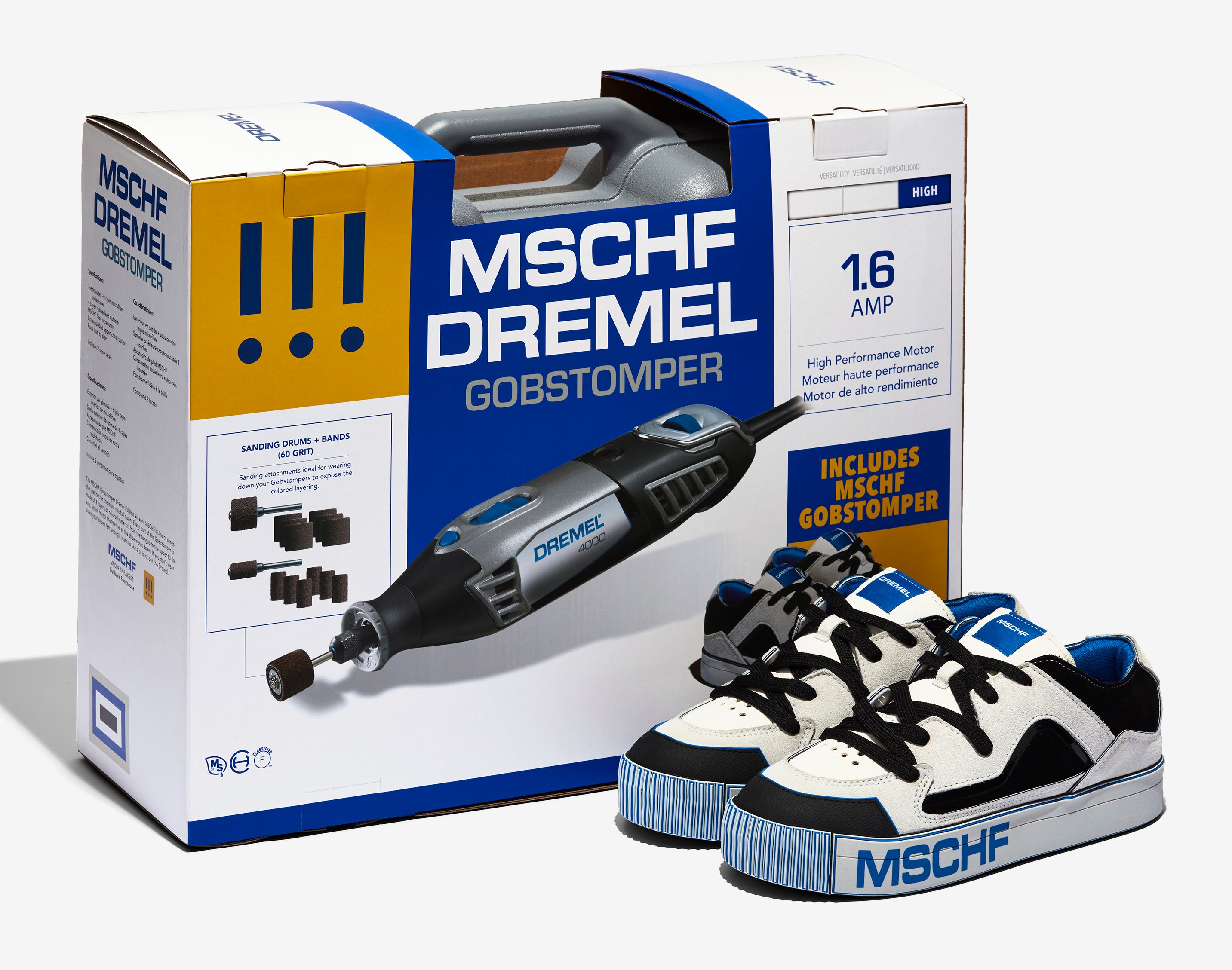 Dremel x MSCHF Gobstomper Collab Release Date