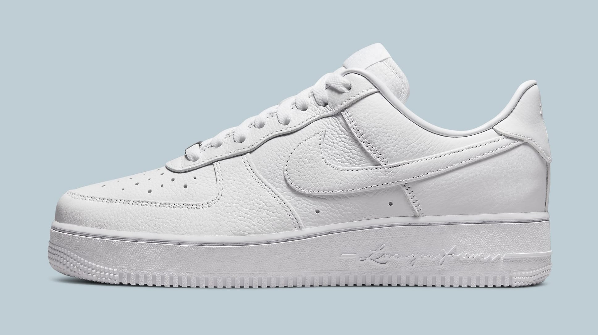 Drake NOCTA × Nike Air Force 1 Low Nike Air Force 1 Low Drake NOCTA Certified Lover Boy Palest