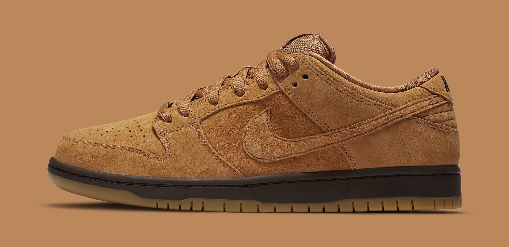 Nike SB Dunk Low Wheat BQ6817 204 Release Date