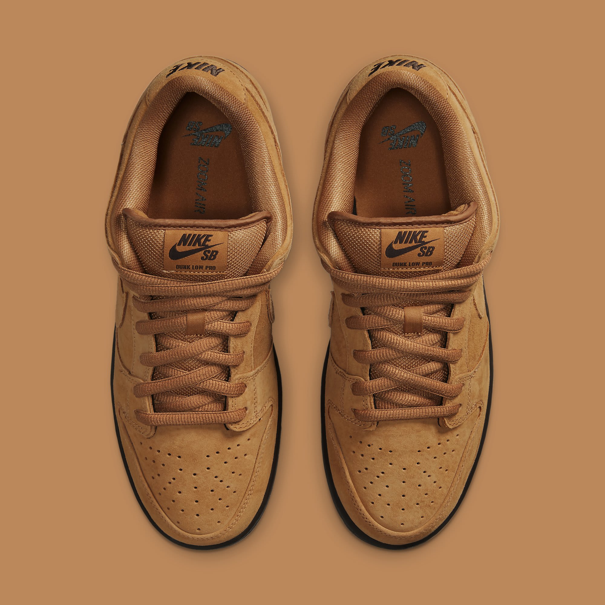 スニーカー Nike SB Dunk Low Pro Wheat BQ6817-204 $_57.JPG?set_id=8800005007