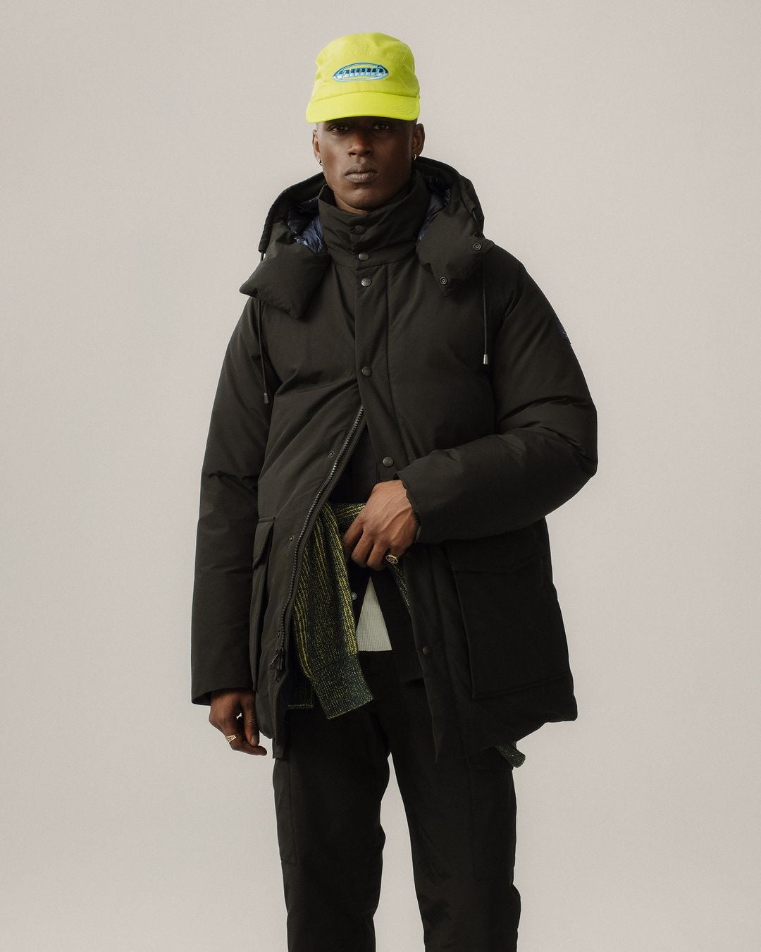 Woolrich x Aimé Leon Dore Reunite For Time-Honoured Fall/