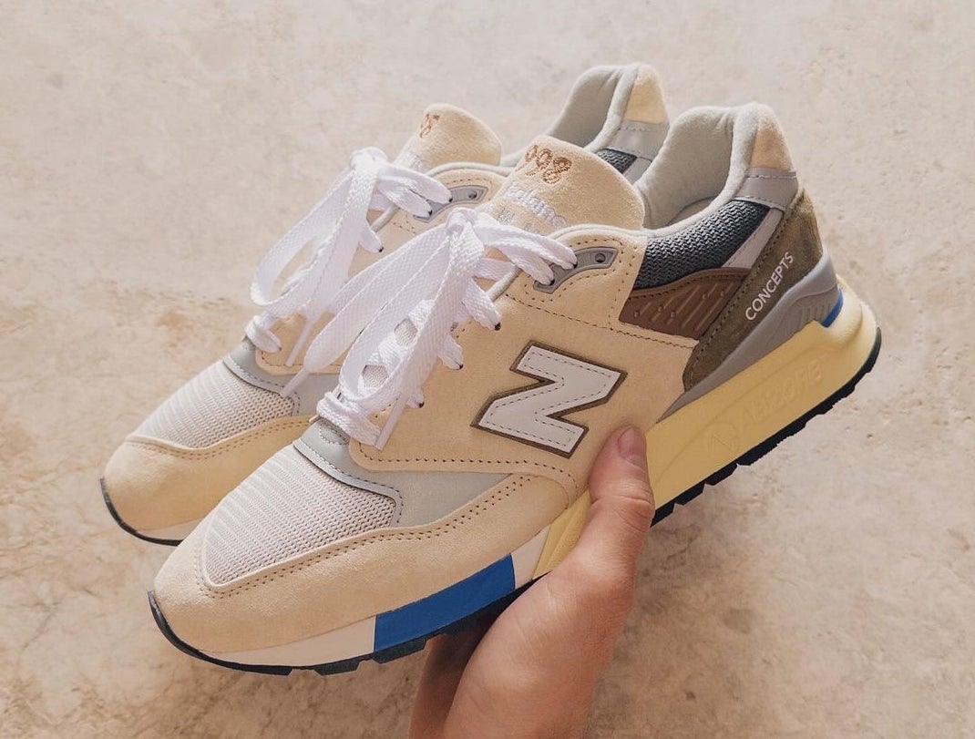 New balance 998 toronto best sale