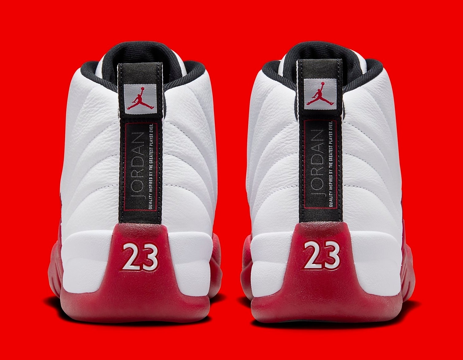 Air Jordan 12 Retro 'Cherry' CT8013-116 Release Date