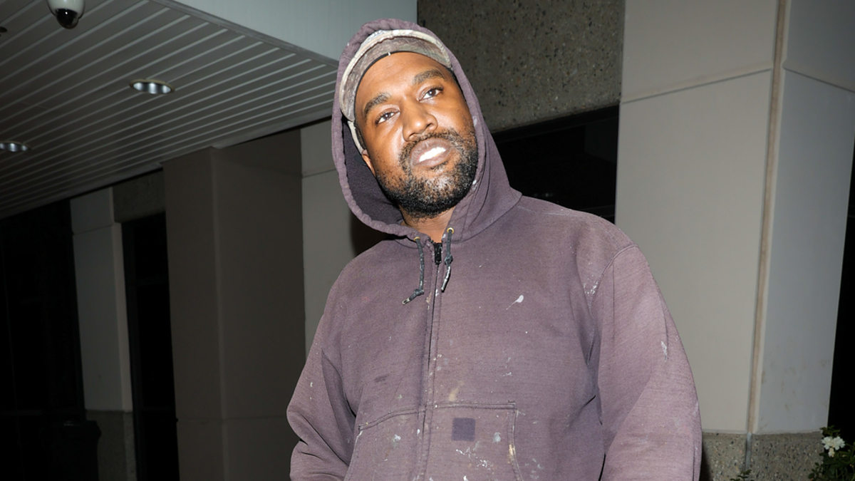 Kanye West Hires Gosha Rubchinskiy as New Yeezy Head of D