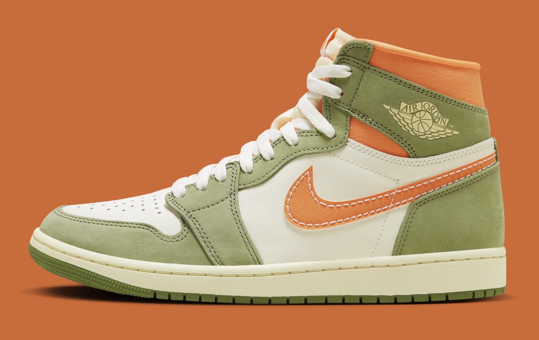 Air Jordan 1 High 'Celadon' FB9934-300 Release Date How t