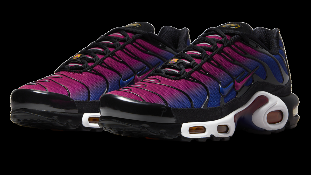 Patta x FC Barcelona x Nike Air Max Plus Release Date