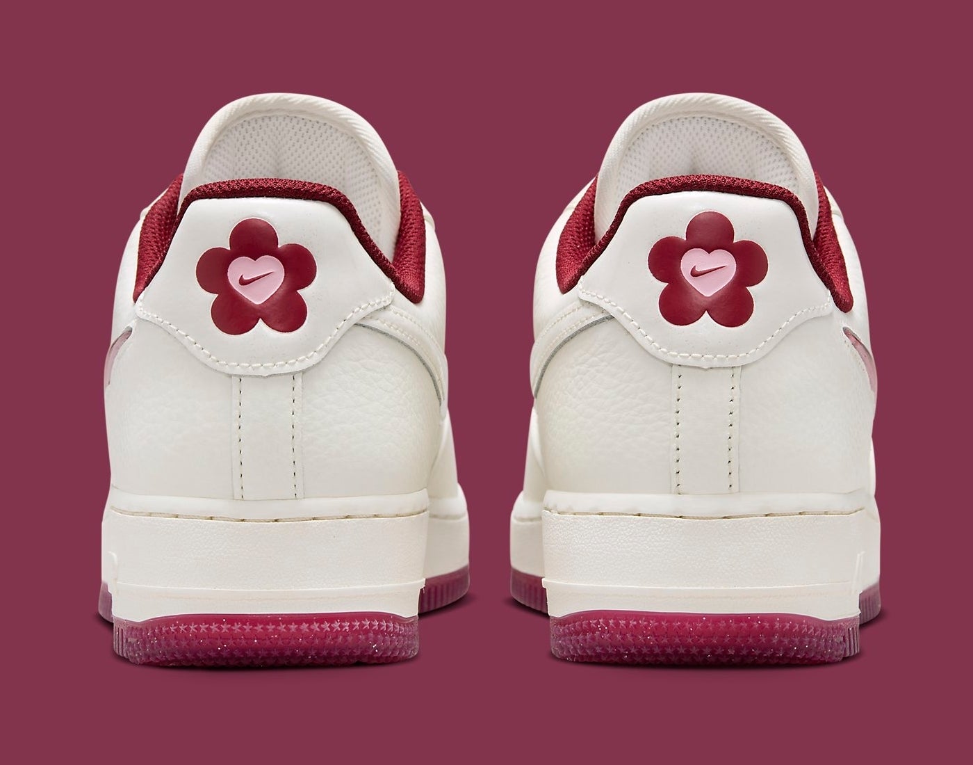 Nike Air Force 1 Low 'Valentine's Day' 2024 FZ5068-161 Re