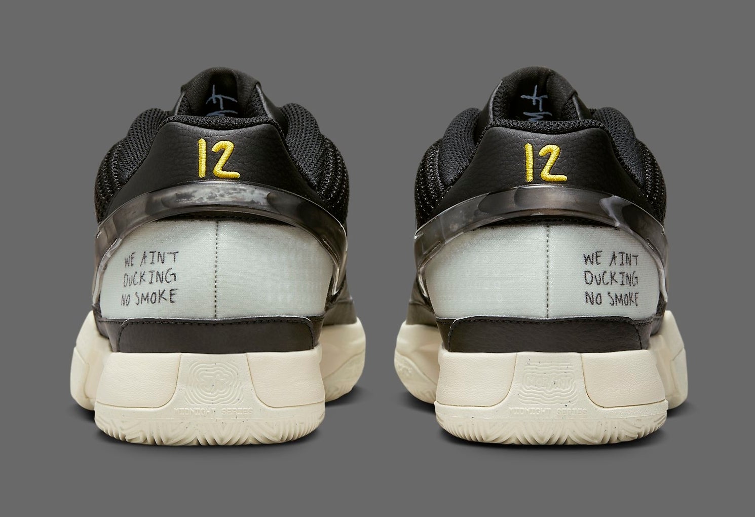 Ja Morant Nike Ja 1 'Chimney' Release Date DR8785-002