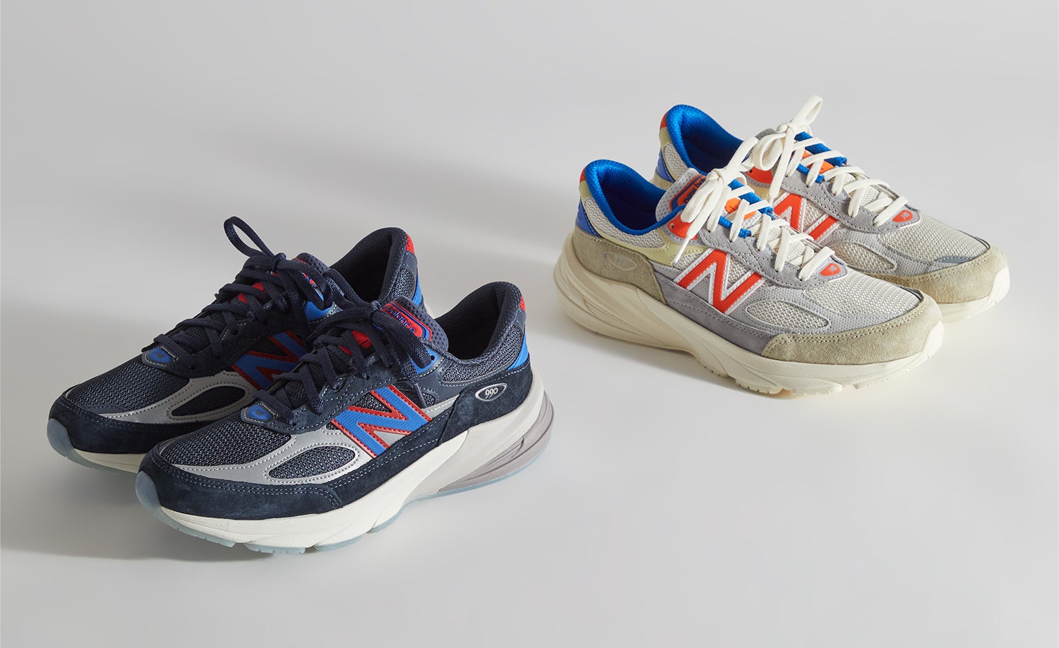邦楽 KITH Ronnie Fieg for New Balance 990V3 Size 8.0 US) Kith Ronnie Fieg x New Balance 990v3 Made In