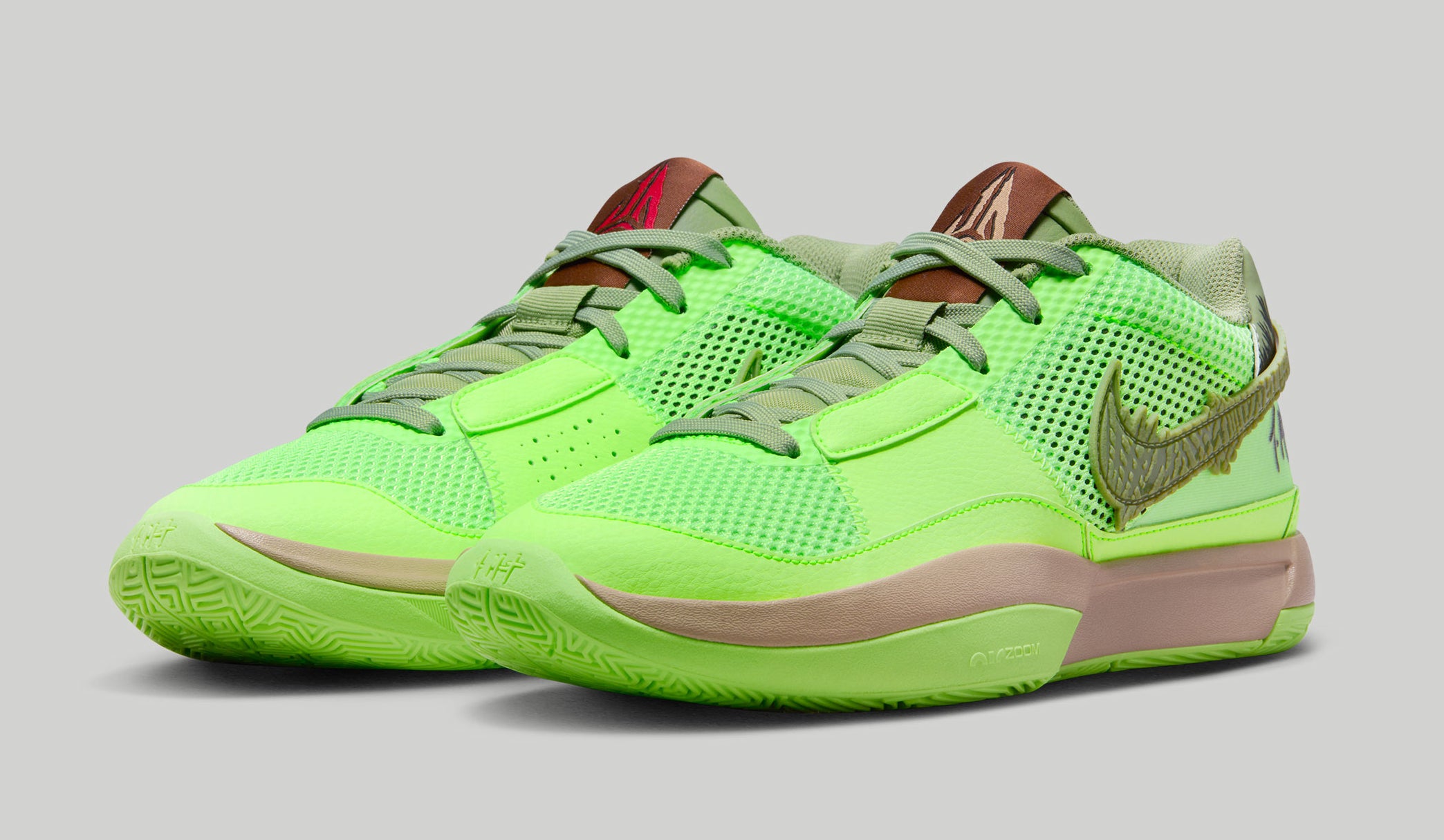 Nike Ja 1 'Zombie' Ja Morant Release Date