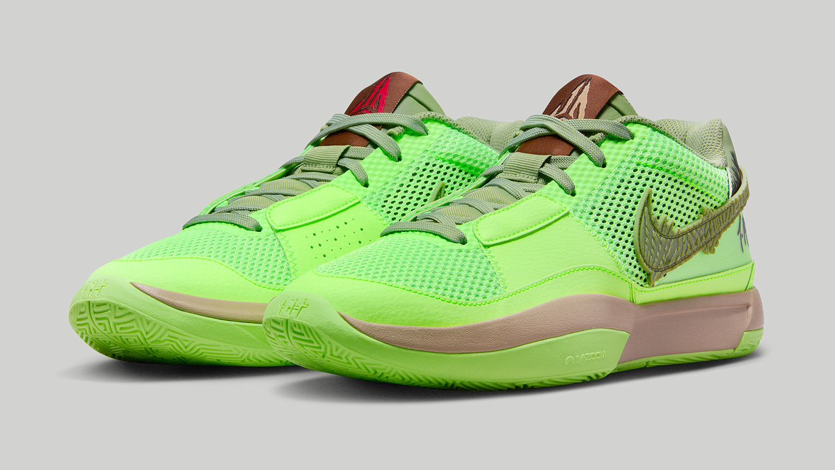 Nike Ja 1 'Zombie' Ja Morant Release Date