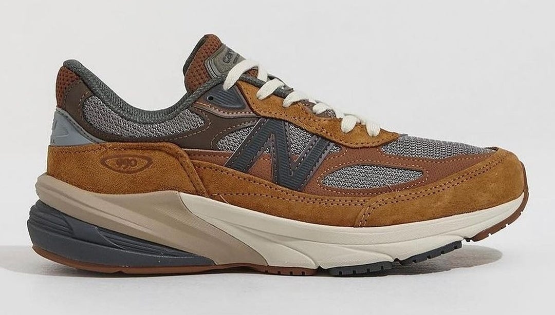 邦楽 27.5 Carhartt WIP New Balance 990 CH1 Carhartt WIP x New Balance 990v1 - Sep 2022 - M990CH1