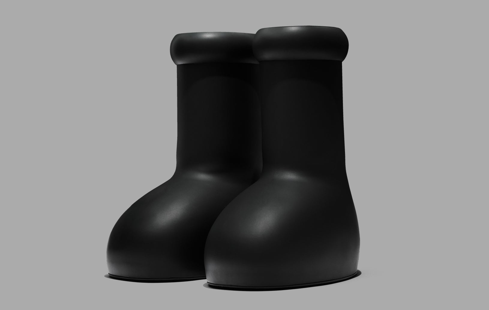 MSCHF Big Black Boots Releasing October 26