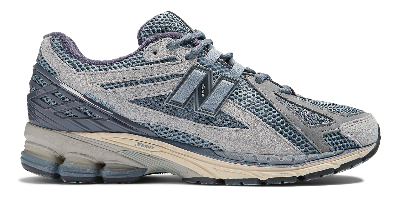 Auralee x New Balance 1906R Release Date