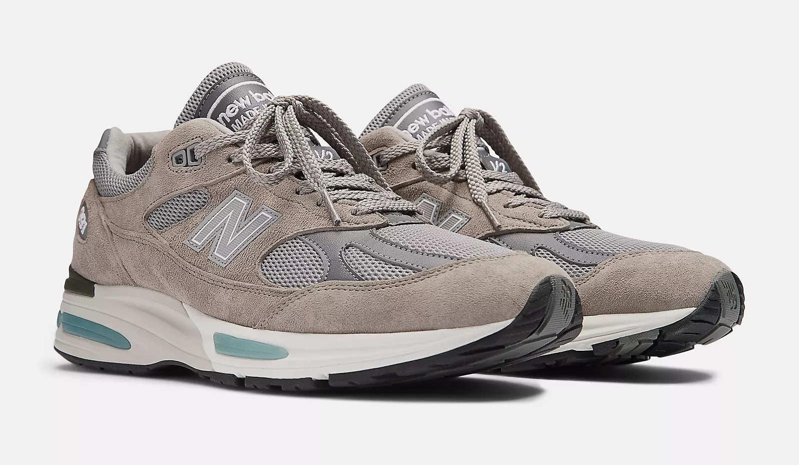 New Balance 991v2 Made in UK U991GL2 Release Date