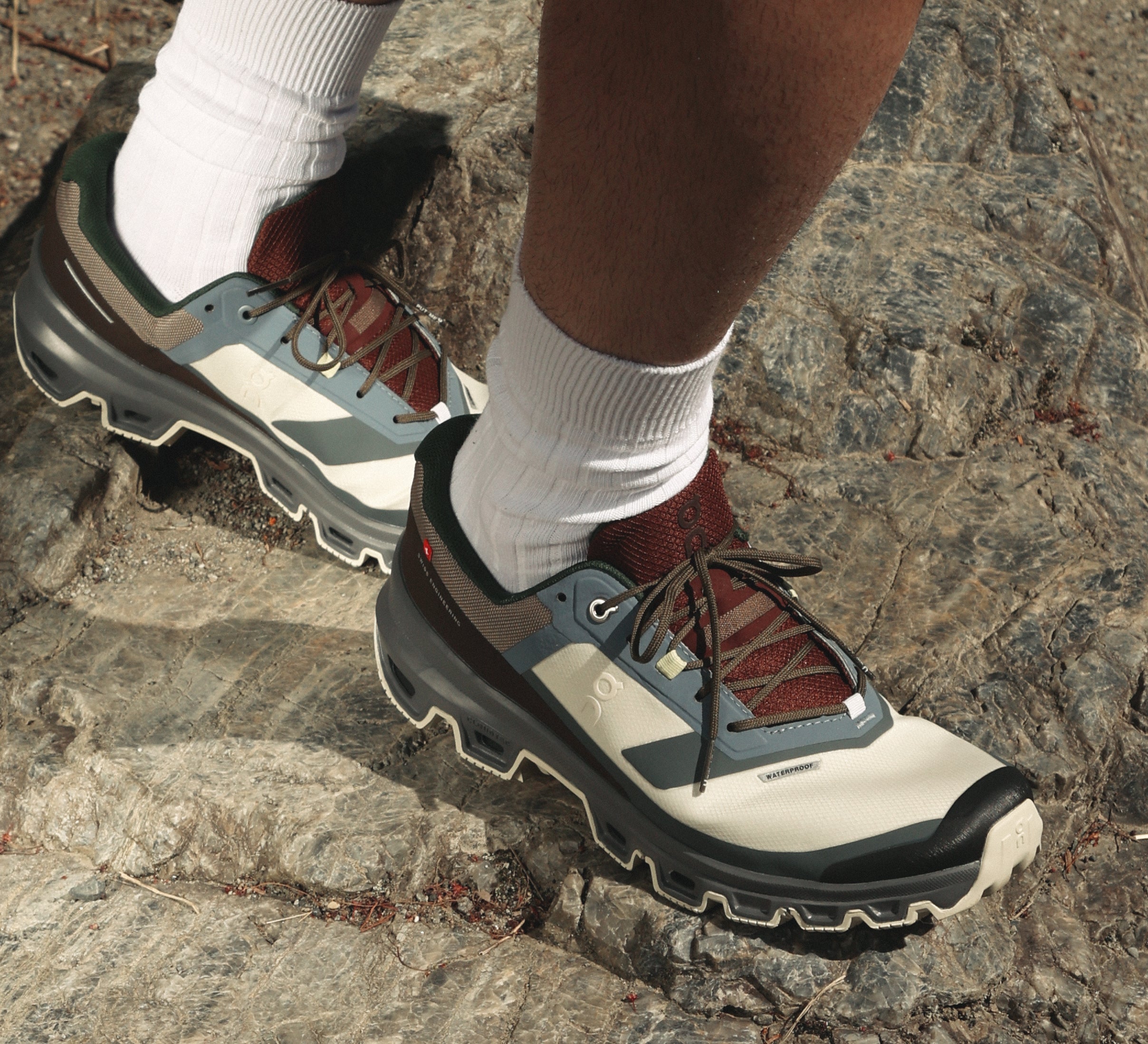 Packer and On's First Sneaker Collab Releases This Week