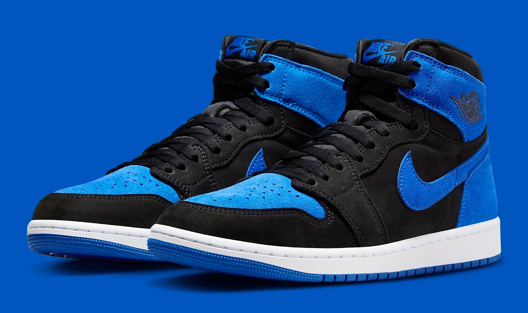 Aj1 royal jordan best sale