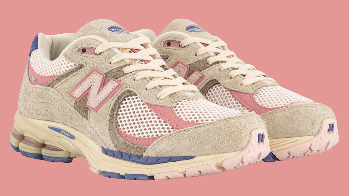 New balance x Hype DC ☆ M2002RHE ‘Native Dynamics' Hype DC x New Balance M2002 Native Dynamics | Where To Buy
