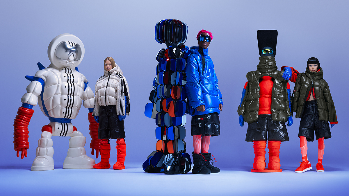 Moncler x Adidas Collection Release Date October 2023